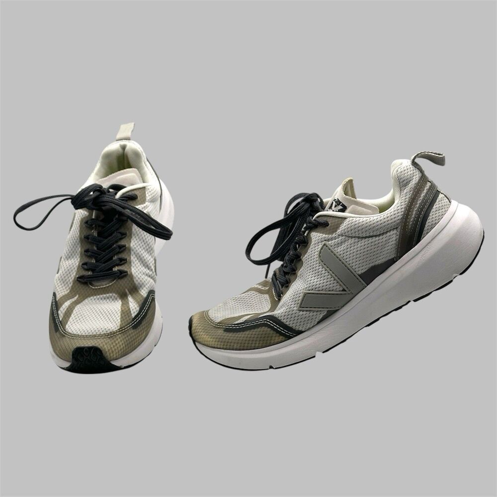 Vera Condor 2 Sneakers Alveomesh Women's Size 9 Running Athletic Shoes Grey